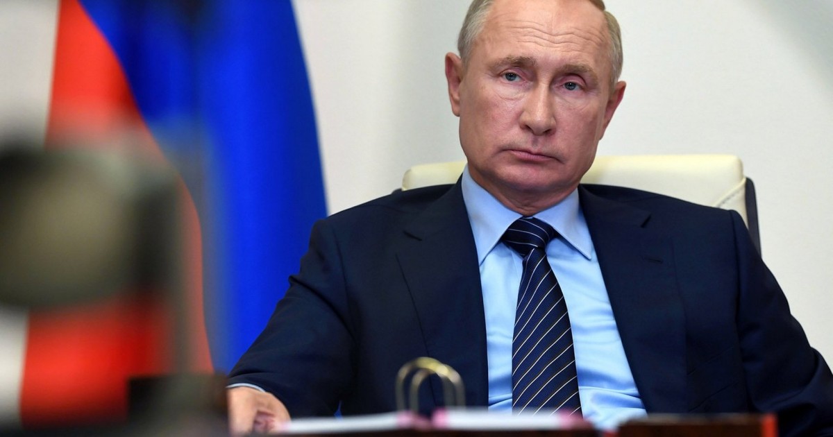 Путин Ресейде ішінара мобилизациялаудың аяқталғанын айтты