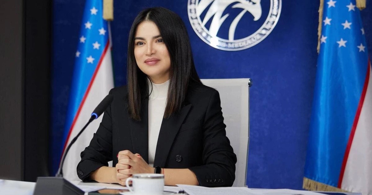 Өзбекстан президенті өз қызына жоғары шен берді