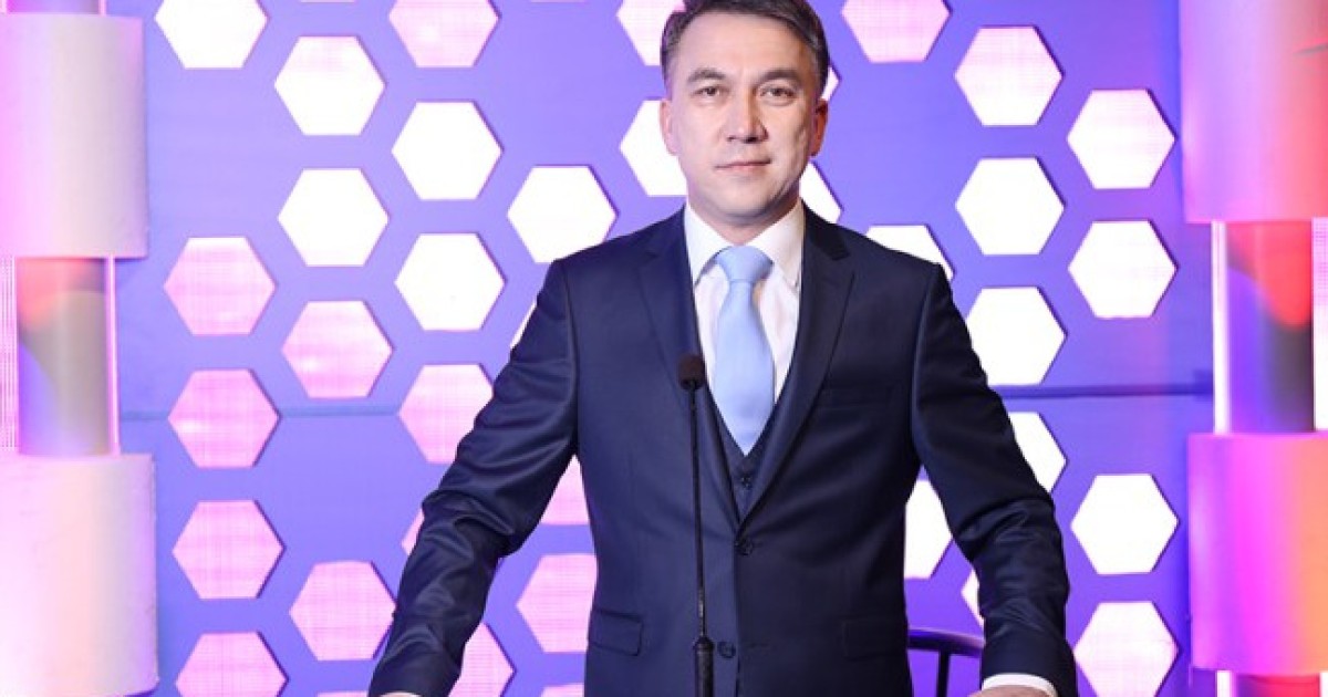 Зеленский президент болды ғой: Есен Елеукен сайлауға түсуге ниеті барын жеткізді