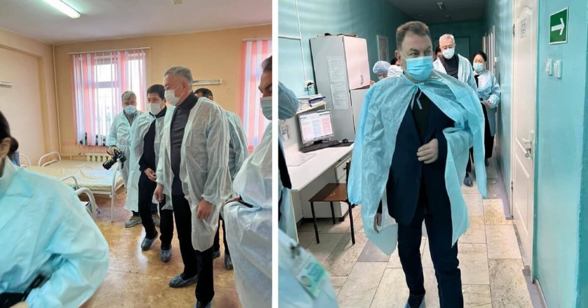 Жедел штаб: Екібастұздағы көппәтерлі үйлерге бүгін жылу беріледі