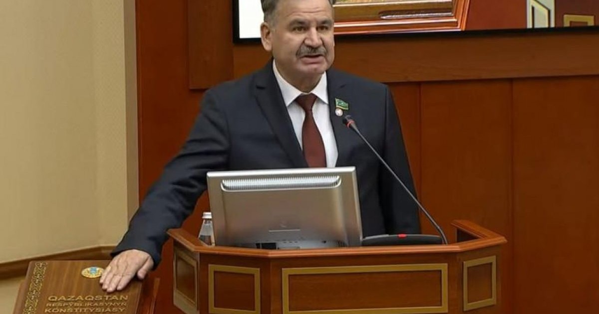 Ант етемін: Өзге ұлт өкілі мәжіліс депутаты боп сайланды