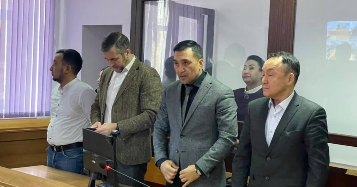 Бақытгүл Хаменоваға сот үкімі шықты