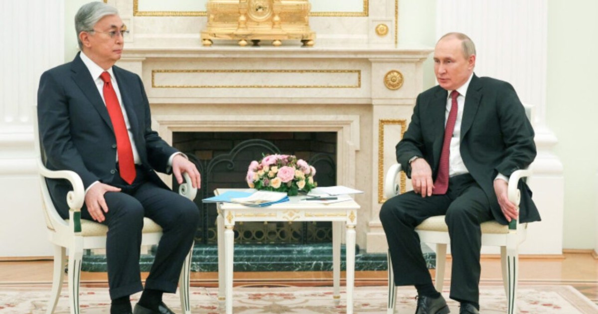 Қазақстан мен Ресей ынтымақтастығы, бақытымызға орай ерекше - ТОҚАЕВ