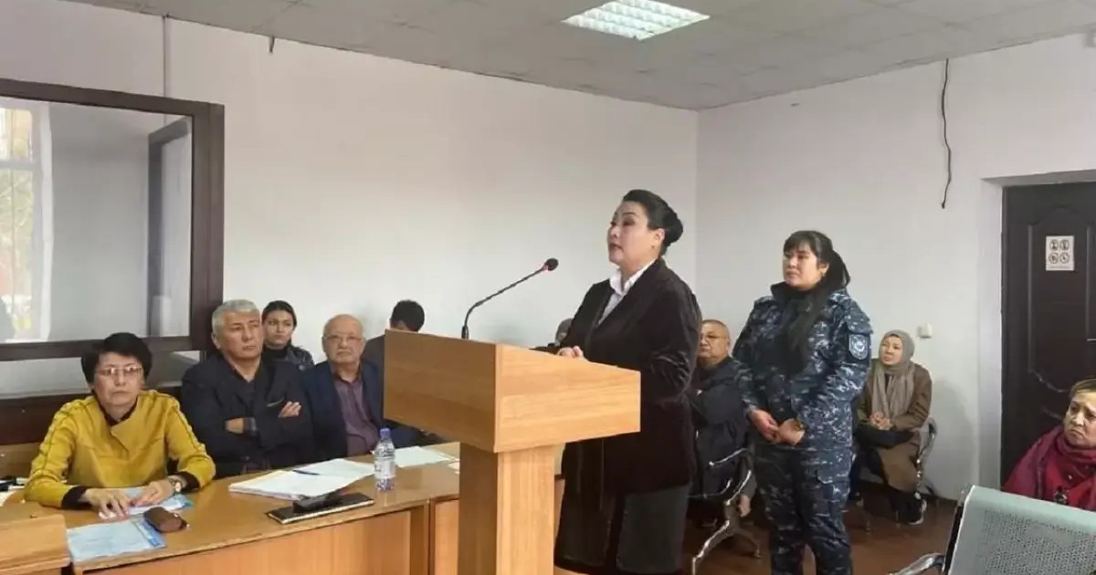 Анам мен балаларыма жұмсайтын уақытты ұрлады - БАҚЫТГҮЛ ХАМЕНОВА