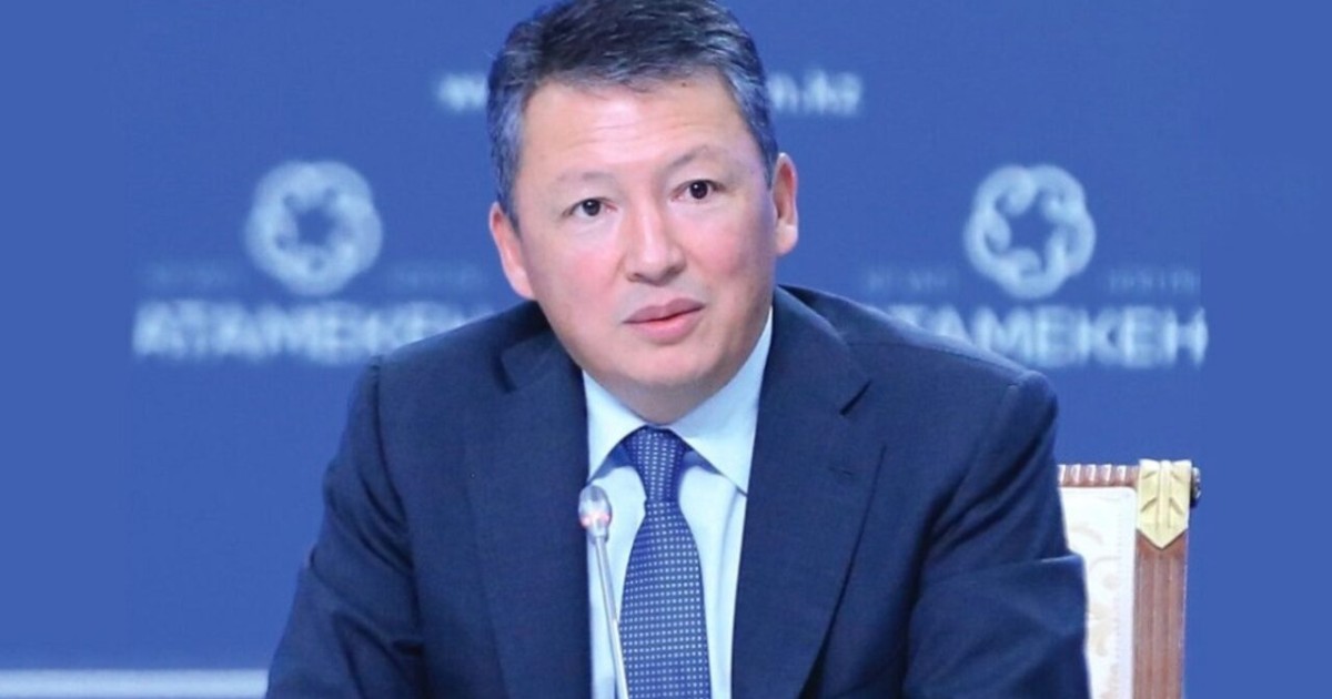 Рекорд: Құлыбаев өз-өзіне 35,6 млрд теңге сыйақы тағайындап алған