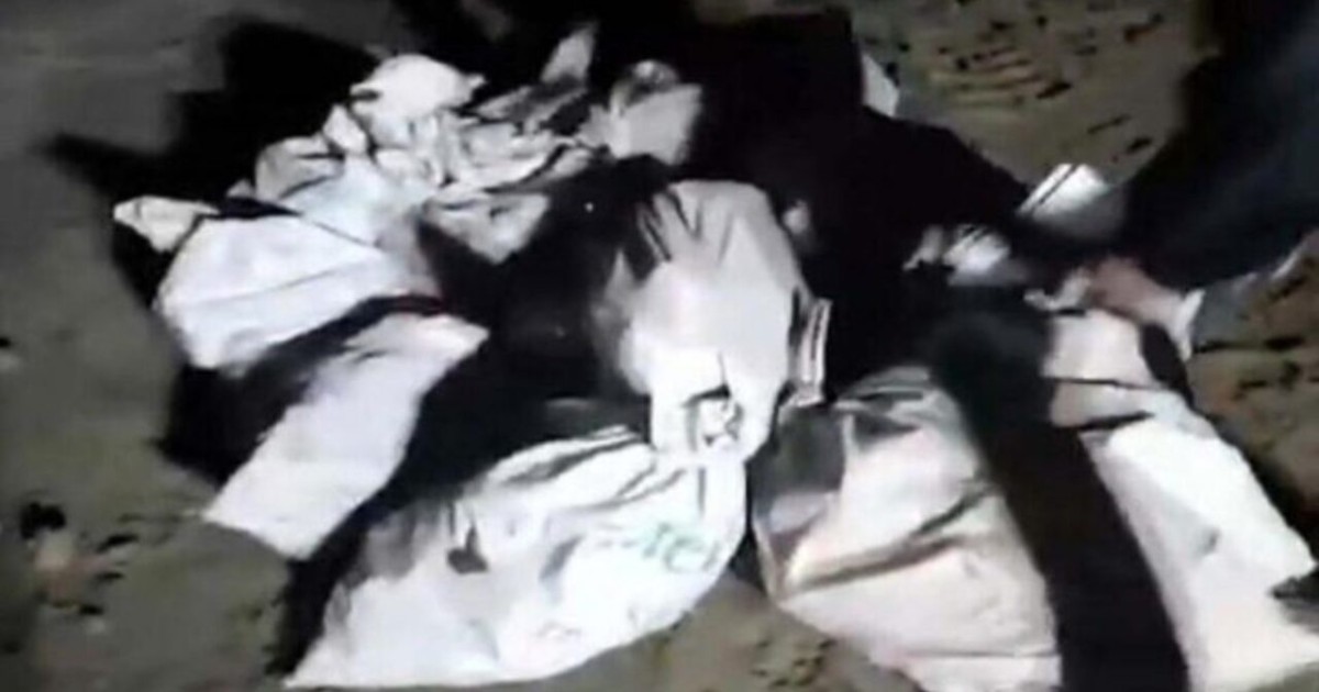 Тағы да заңсыз алтын өңдейтін жерасты цехы анықталды