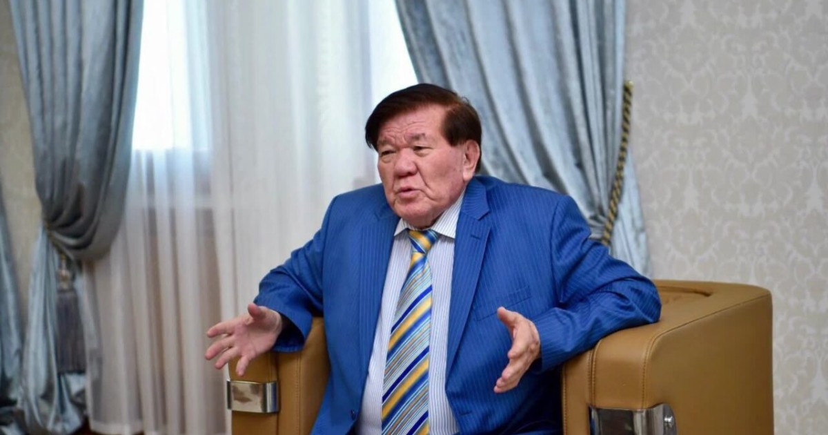 Абыройымды төккен адамдарды кешірмеймін, сотқа беремін - ШАХАНОВ (ВИДЕО)