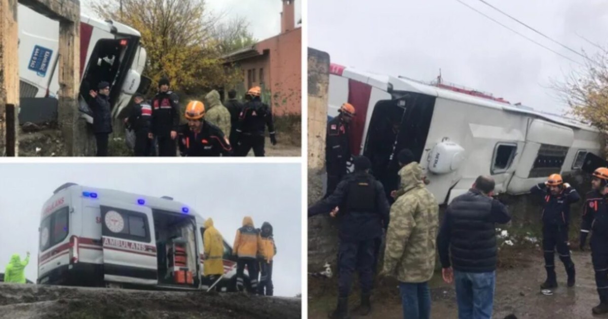 Жолаушылар автобусы соқтығысып, 20 адам зардап шекті