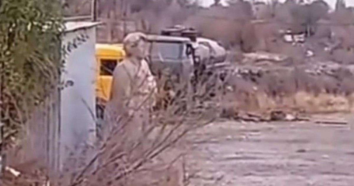 Әкімдік қоқыста жатқан Мұстафа Өзтүріктің мүсініне қатысты пікір білдірді