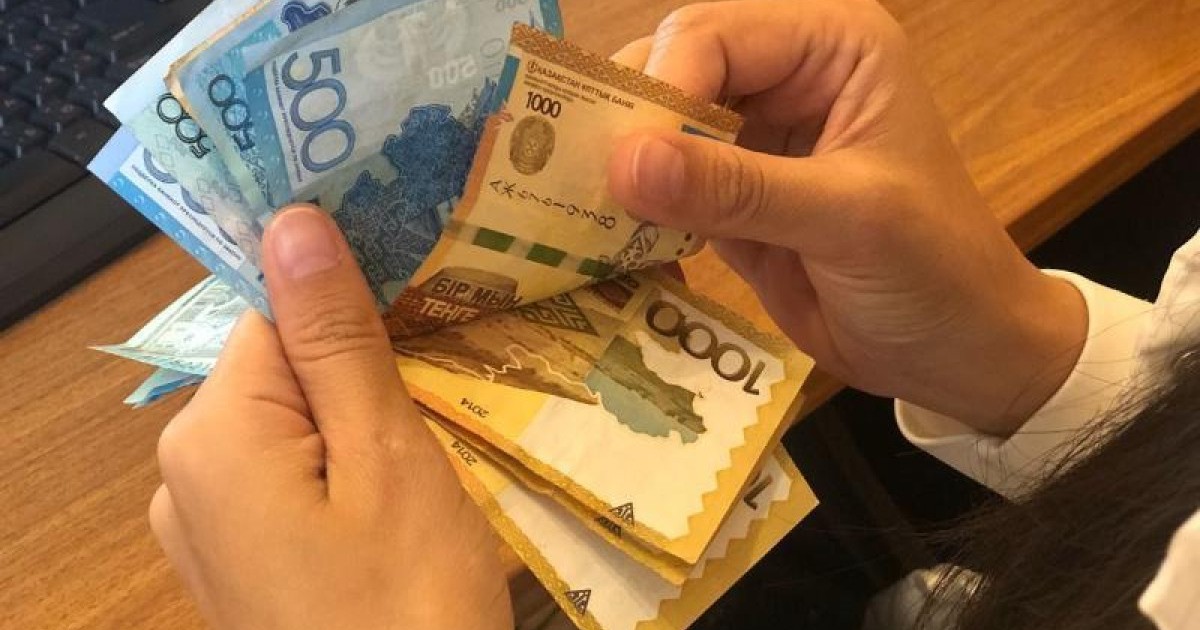 Қазақ халқының күнкөріс деңгейі 48 мың теңгені құрайды
