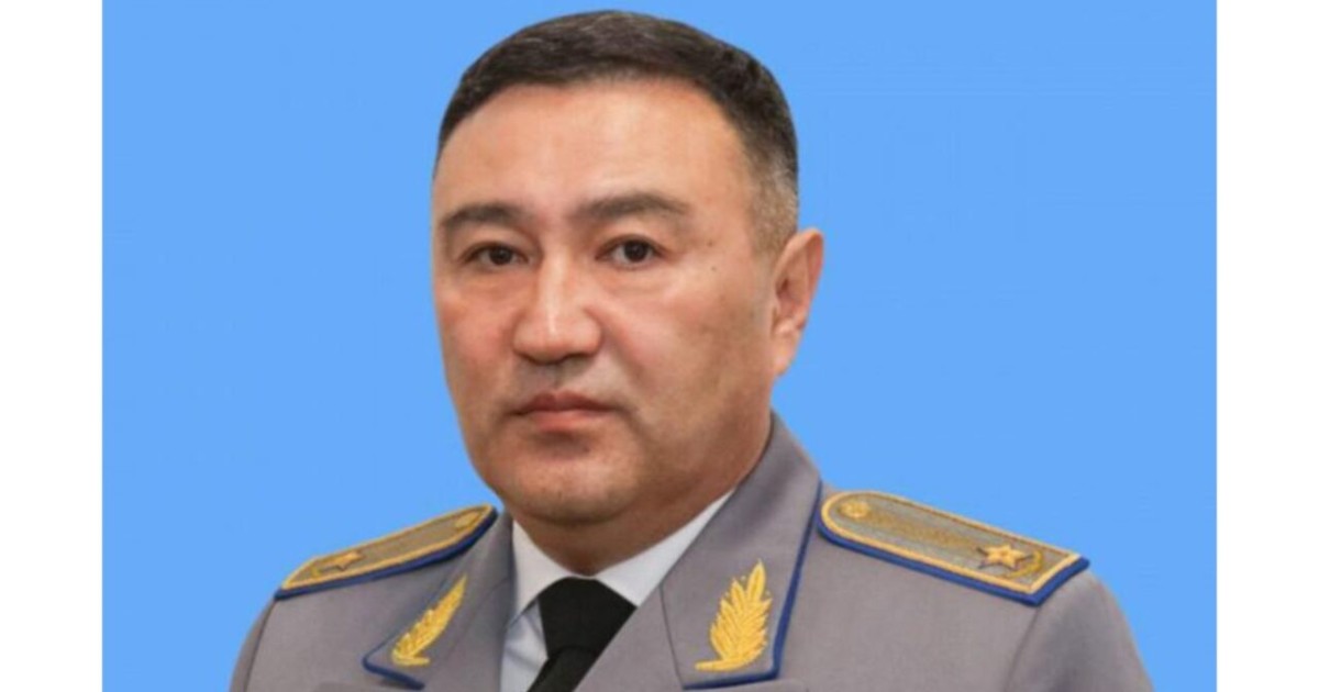 Ермек Сағымбаев ҰҚК төрағасы боп сайланды