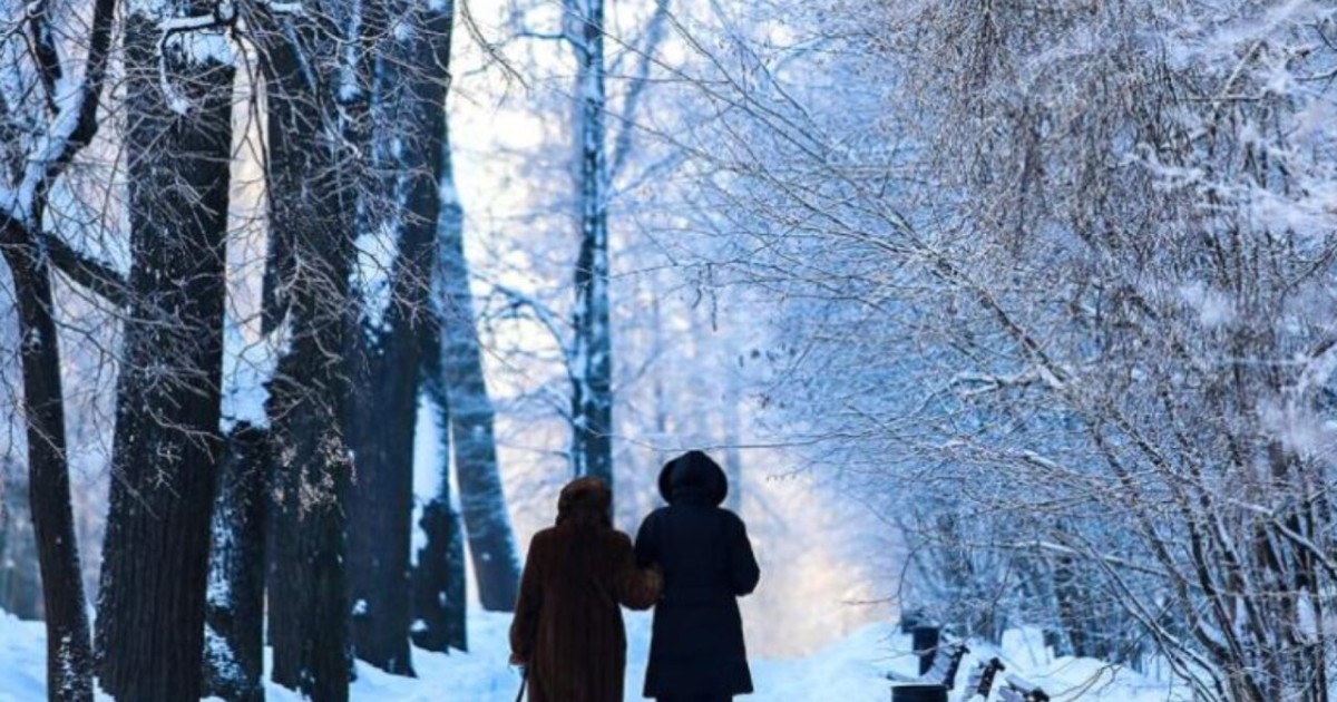 -40°С: Еліміздің бірқатар өңірлерінде қатты аяз орын алады