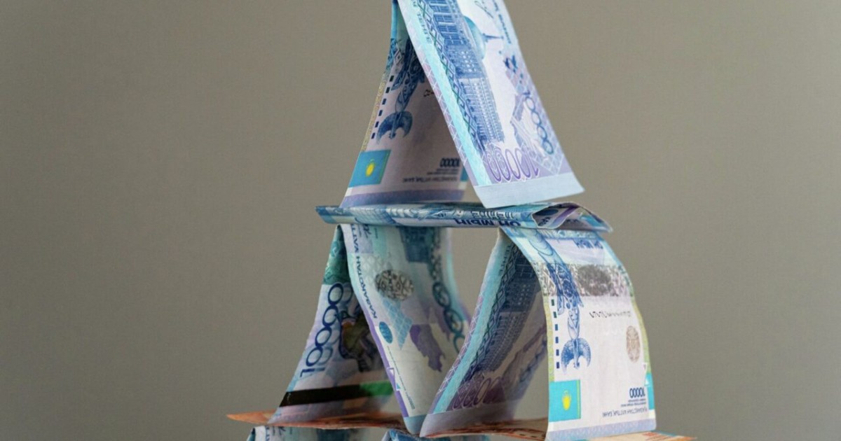 25 қаржы пирамидасы толықтай жойылды - Элиманов