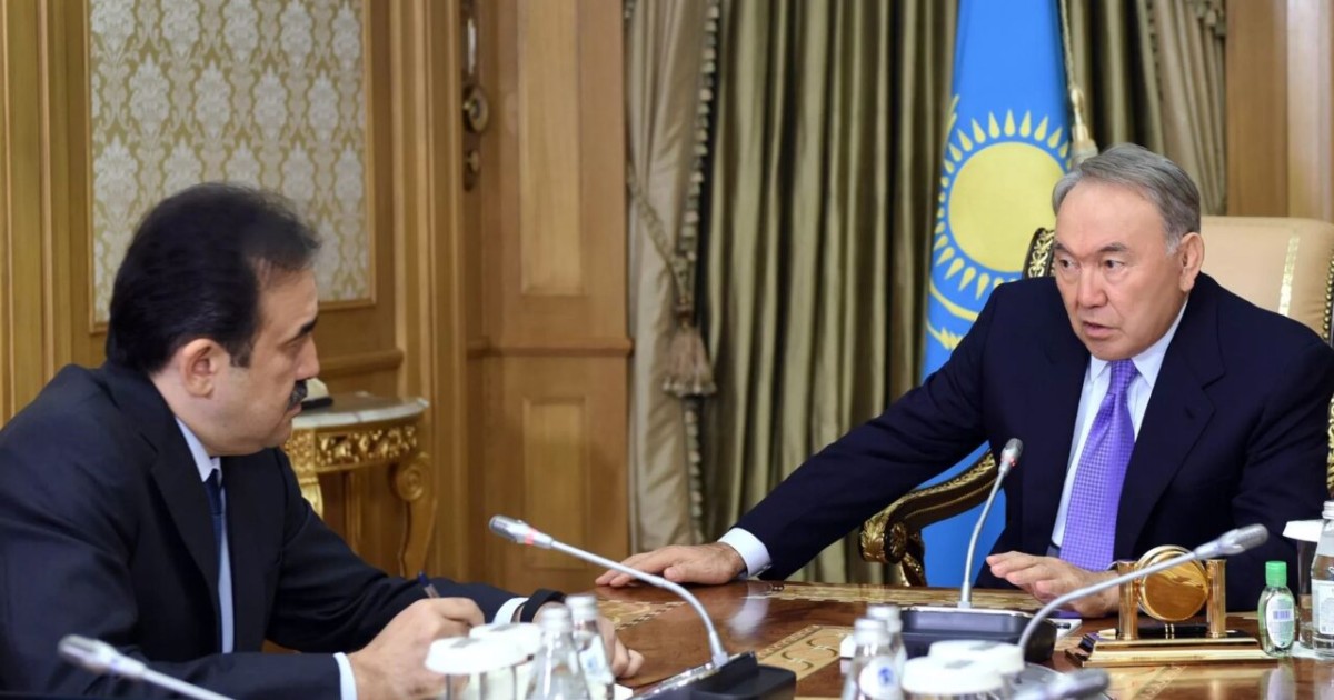 «Құдай емеспіз ғой»: Назарбаев Мәсімовке қатысты пікір білдірді