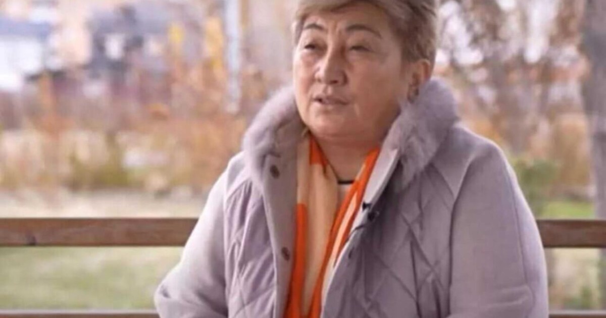 Кентауда кәсіпкер әйел 18 баланы асырап алған