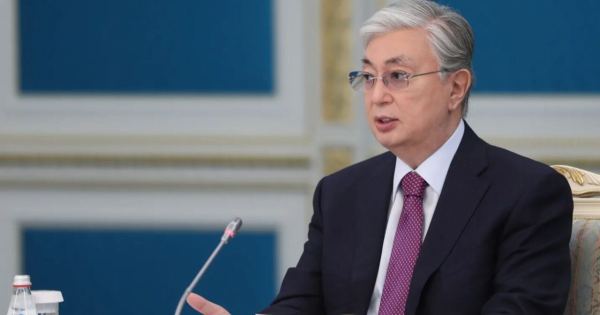 Тоқаев ресми сапармен Францияға барды