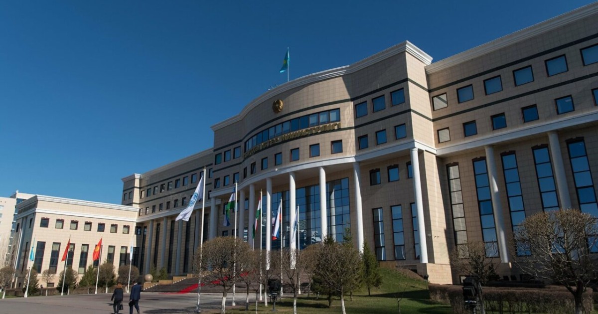 Қазақстан өз аумағын санкцияларды айналып өту үшін пайдалануға жол бермейді – СІМ