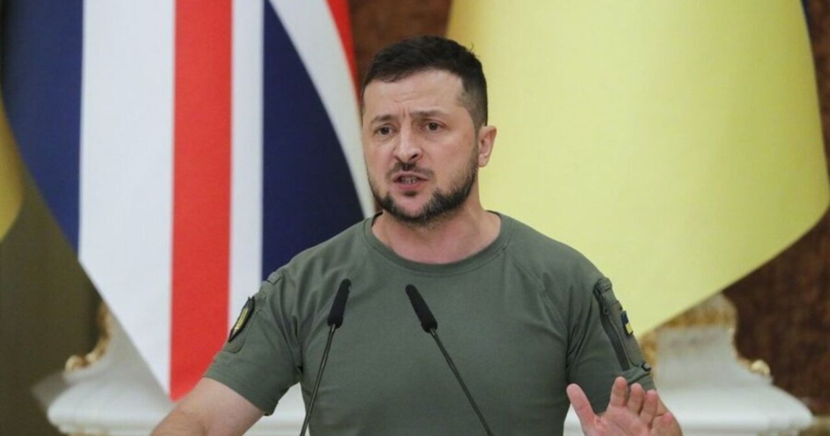 Зеленский Ресейге барлық тұтқынды алмасуды ұсынды