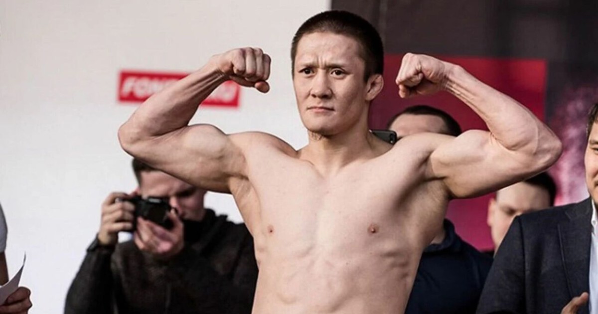 Спорттан кеткен Жалғас Жұмағұлов UFC-де қанша табыс тапты?