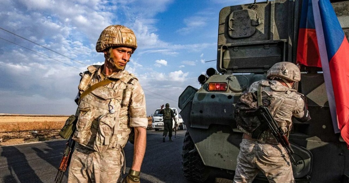 Украинада ресей әскерилері мас болып, бір-бірімен атысқан