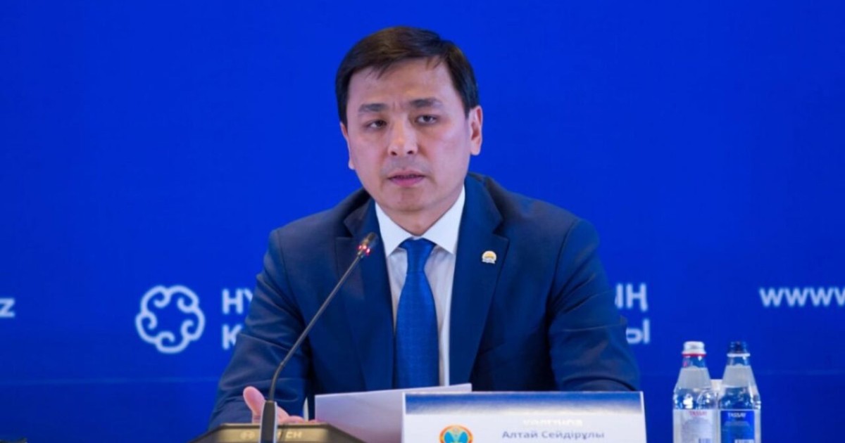 Алтай Көлгінов отставкаға кете ме? – әкім пікір білдірді