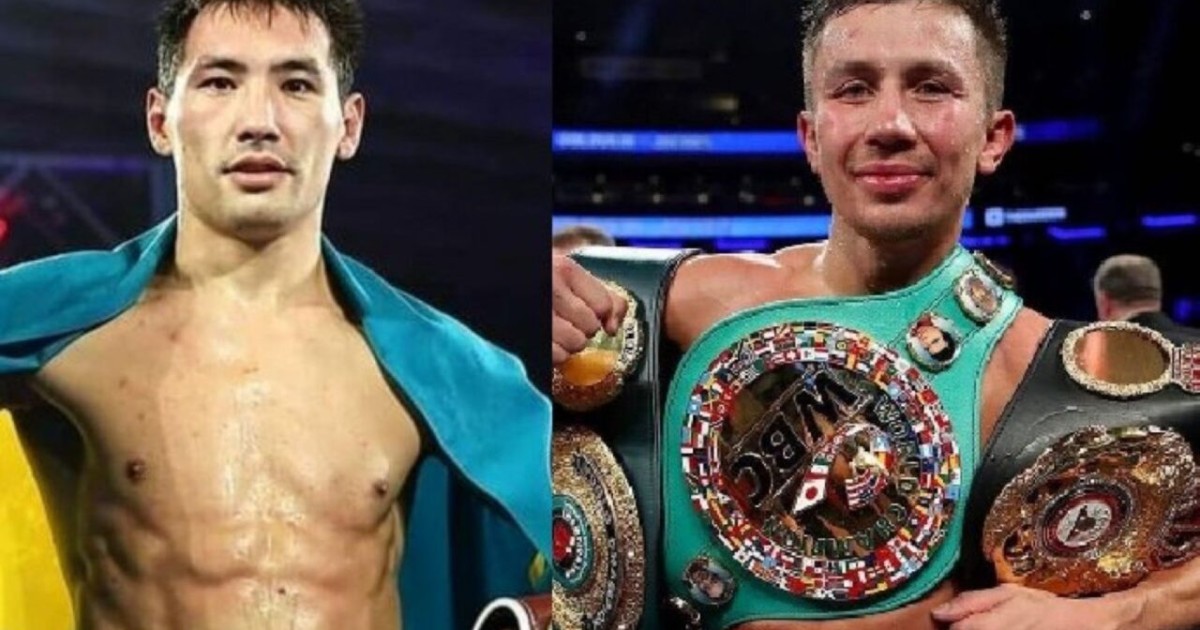 Головкин мен Әлімханұлының ESPN рейтингісінде нешінші орында тұрғаны белгілі болды