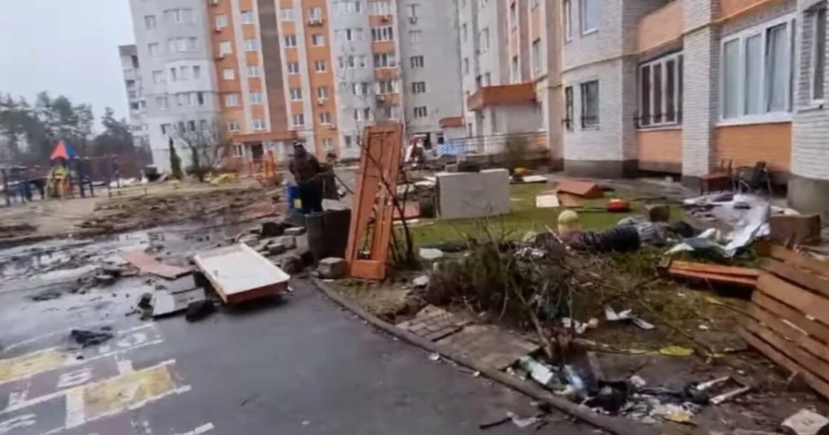 Ресейлік офицер Бучада зорлық болғанын айтты (ВИДЕО)