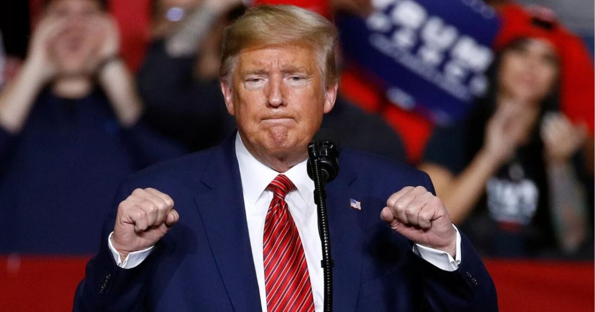 Трамп сайлауға неліктен қатысатынын айтты