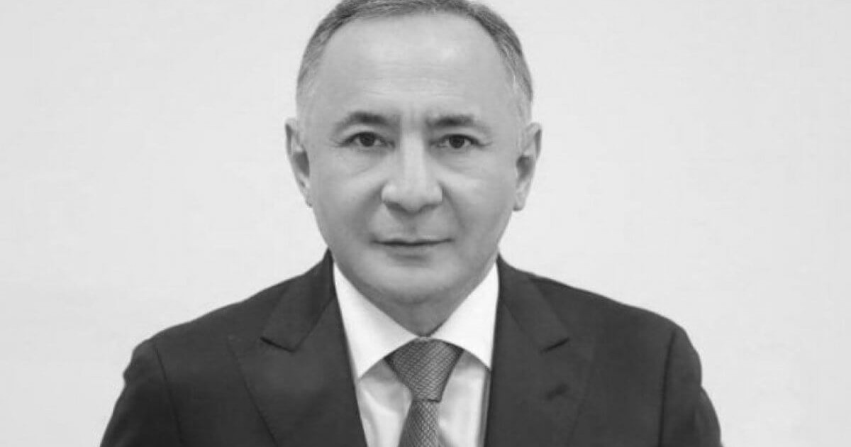 ДСМ Қайрат Беркінбаевтың туыстарына көңіл айтты