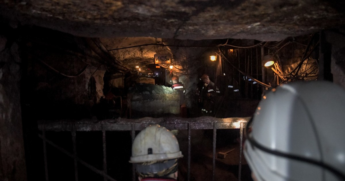 Шахтинск қаласындағы шахтада газ жарылып, 4 адам қаза болды
