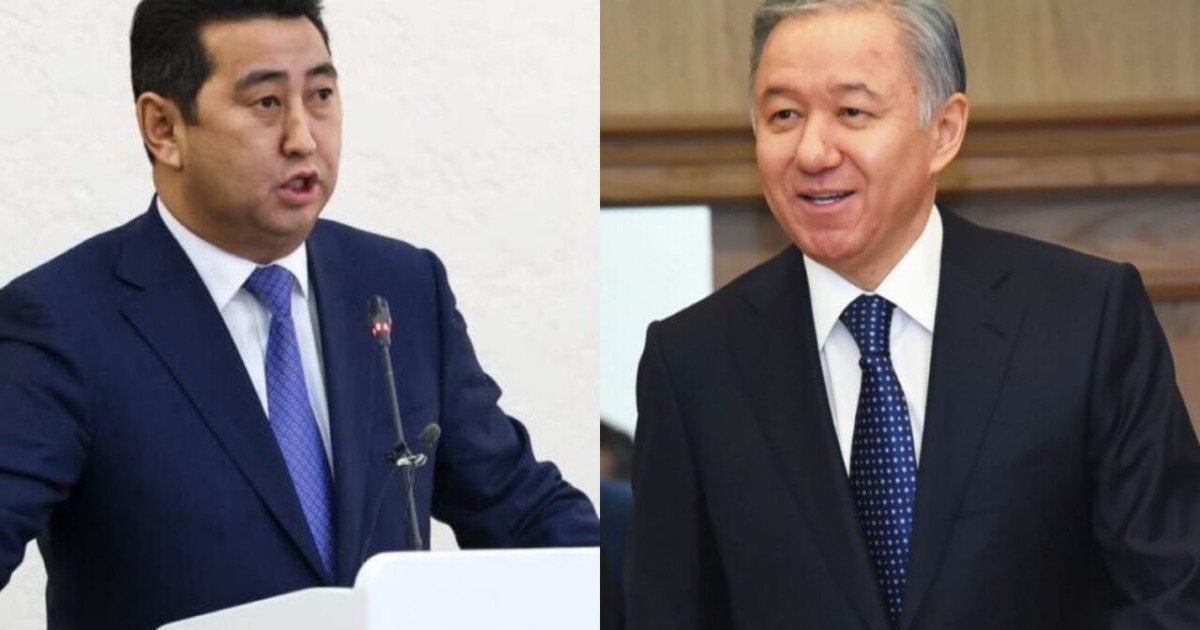 Нығматуллиннің туысы СҚО әкімі боп тағайындалды