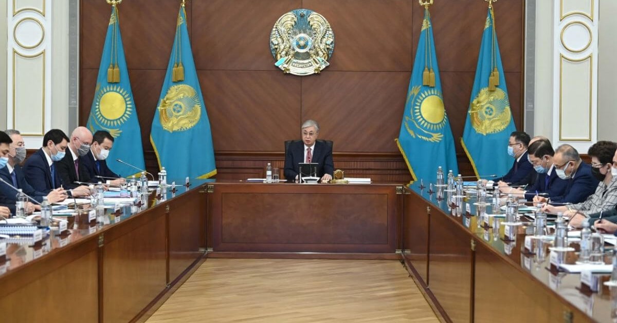 Жаңа жылға үкіметтің осы құрамымен аяқ басуға бола ма? - ТОҚАЕВ