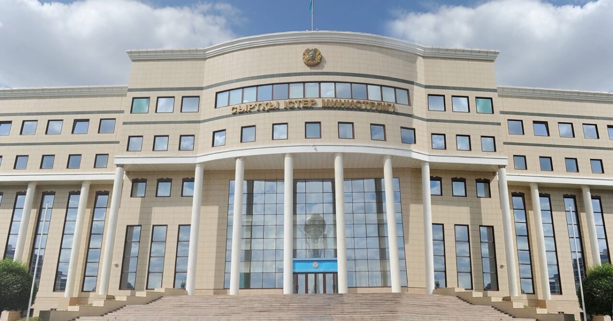 СІМ Ресейді қолдайтындар жайлы: Бұл мәселені реттеу құзыретімізге кірмейді