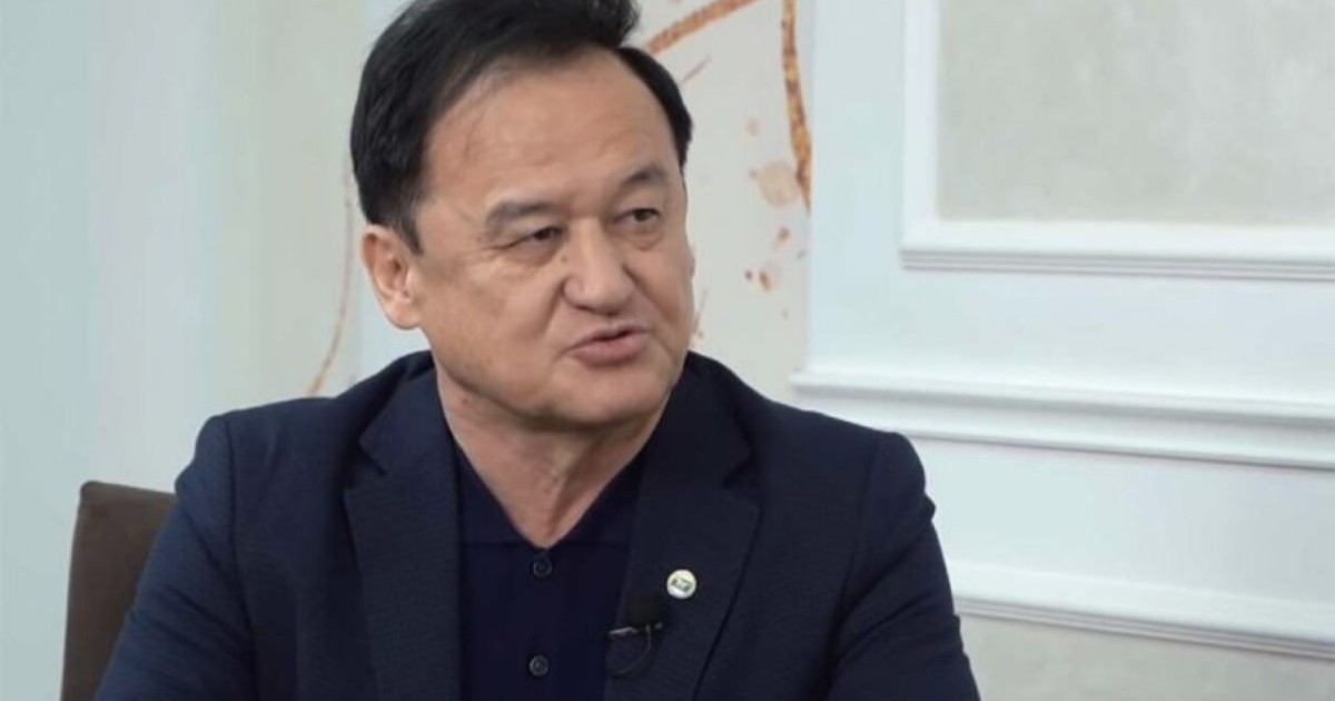 Қазақтың қай тілде сөйлеуін айтатын Ресей елшісі кім? - Қазыбек ИСА