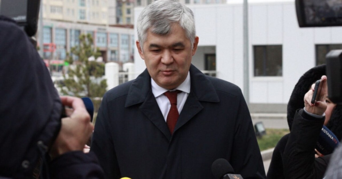 Қазақстандық дәрігерлер Біртановқа араша сұрап Тоқаевқа үндеу жасады