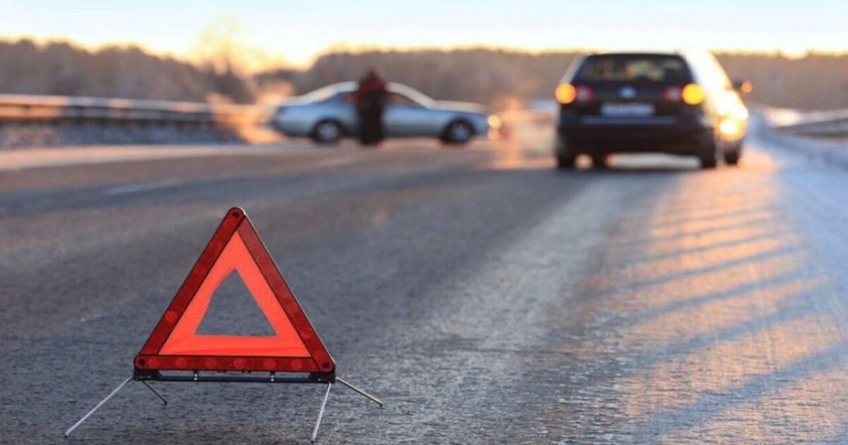 Алматы облысында жантүршігерлік жол апатынан 4 адам қаза тапты(ВИДЕО)