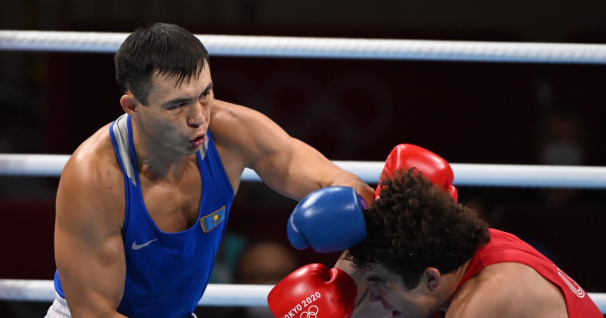 Боксшы Қамшыбек Қоңқабаев WBO рейтингісі бойынша үздік үштікке енді