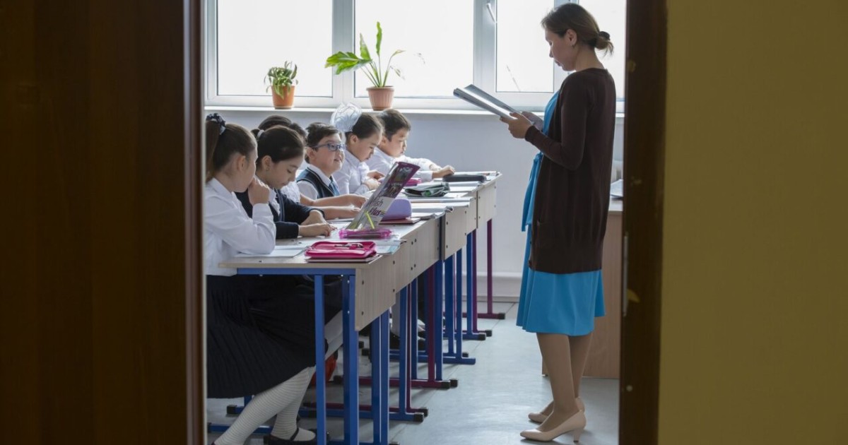 Жаңаөзенде қылмыс жасаған үш мұғалім анықталды