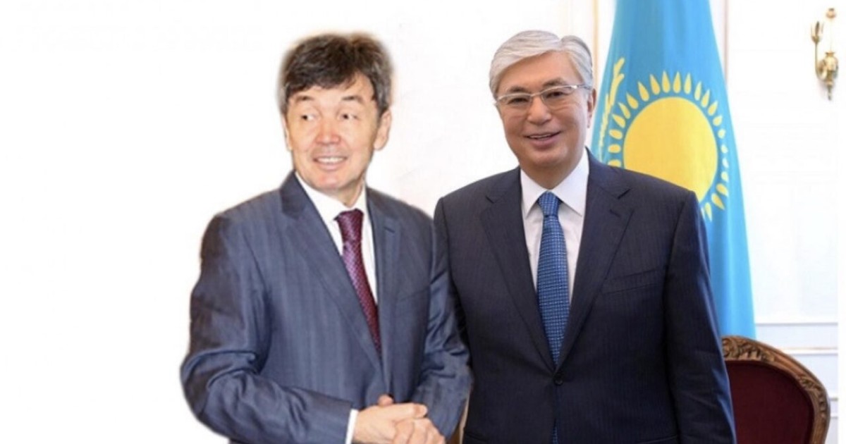 Тоқаев өз күйеу баласын қызметінен босатты