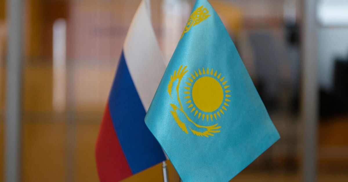Қазақстан Ресейге зымыран құрастыратын бөлшектерді жеткізе ме?