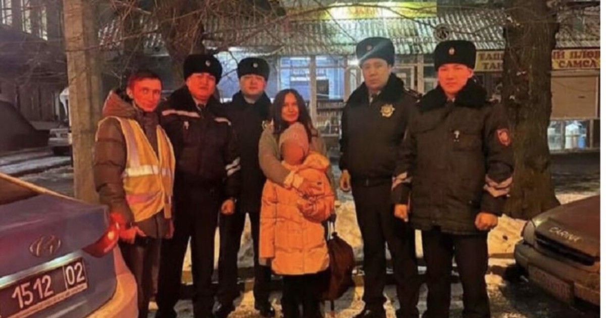 Полицейлер жоғалып кеткен 9 жасар оқушыны қалай тапқандарын айтты