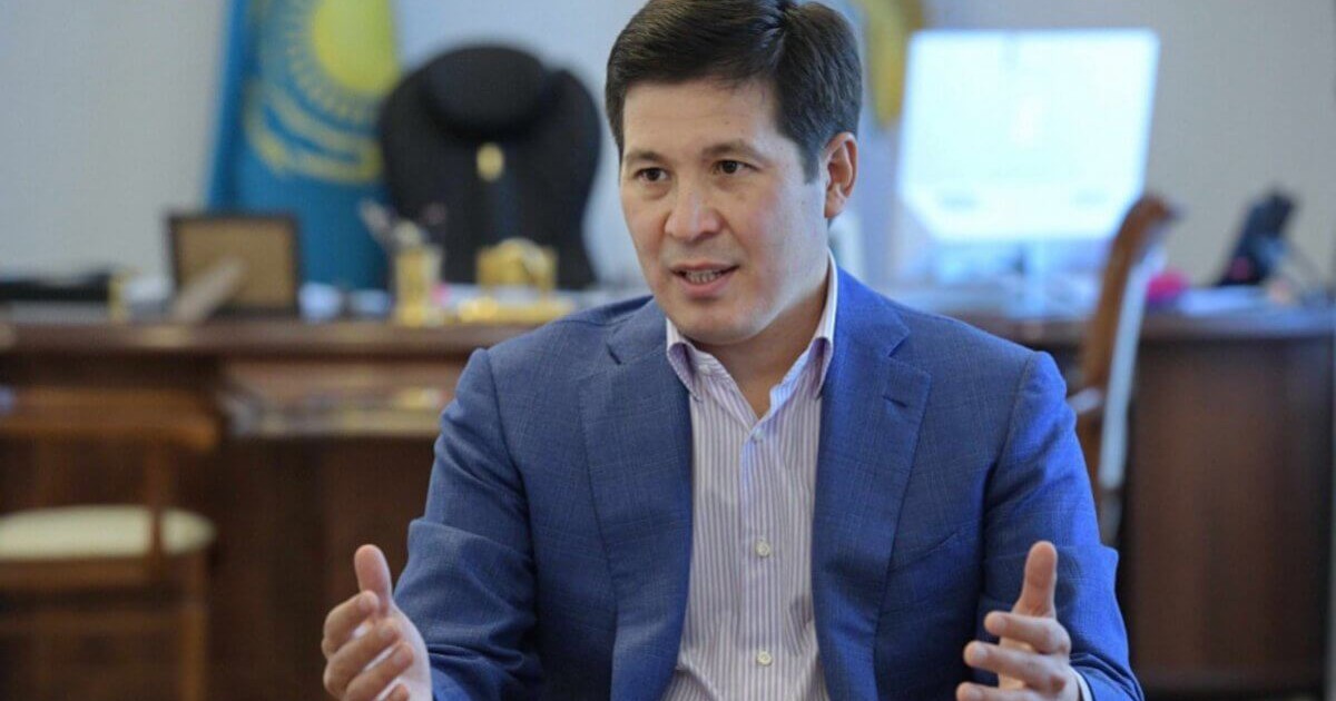 Сқақов Павлодар жұртшылығынан кешірім сұрады