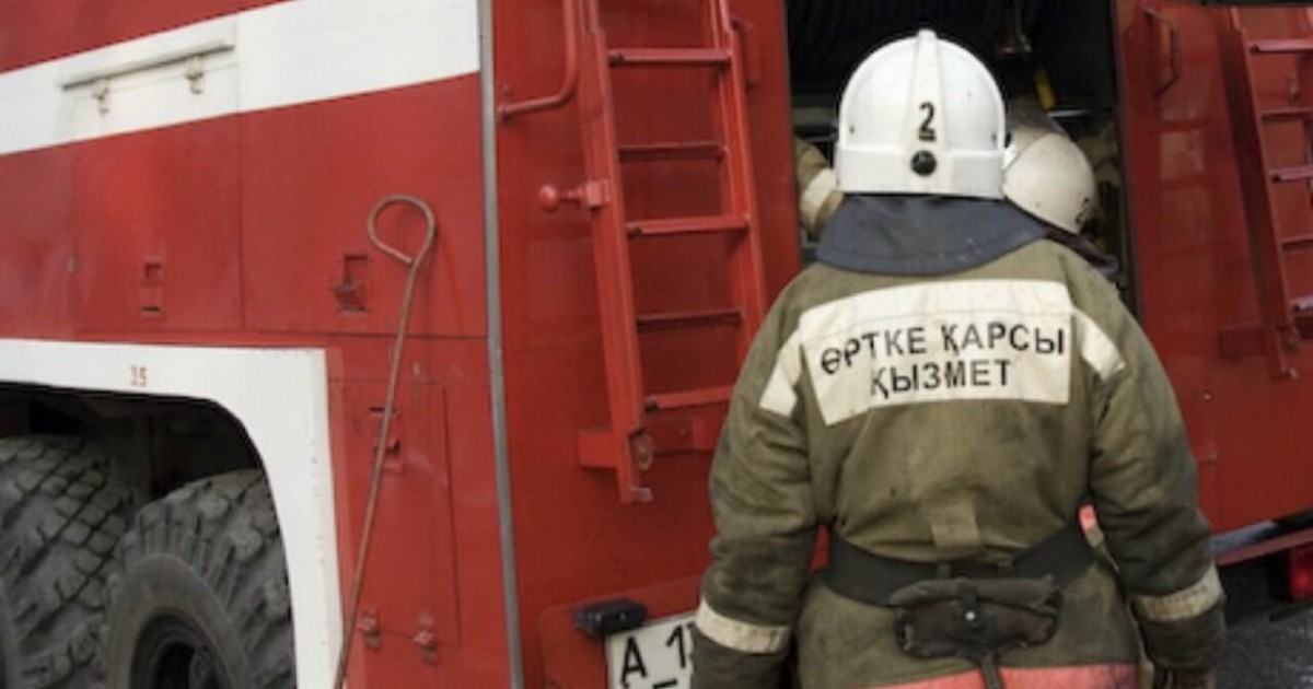«Өрт сөндірушілерді журналға мәжбүрлеп жаздырып жатыр»: Рас па?