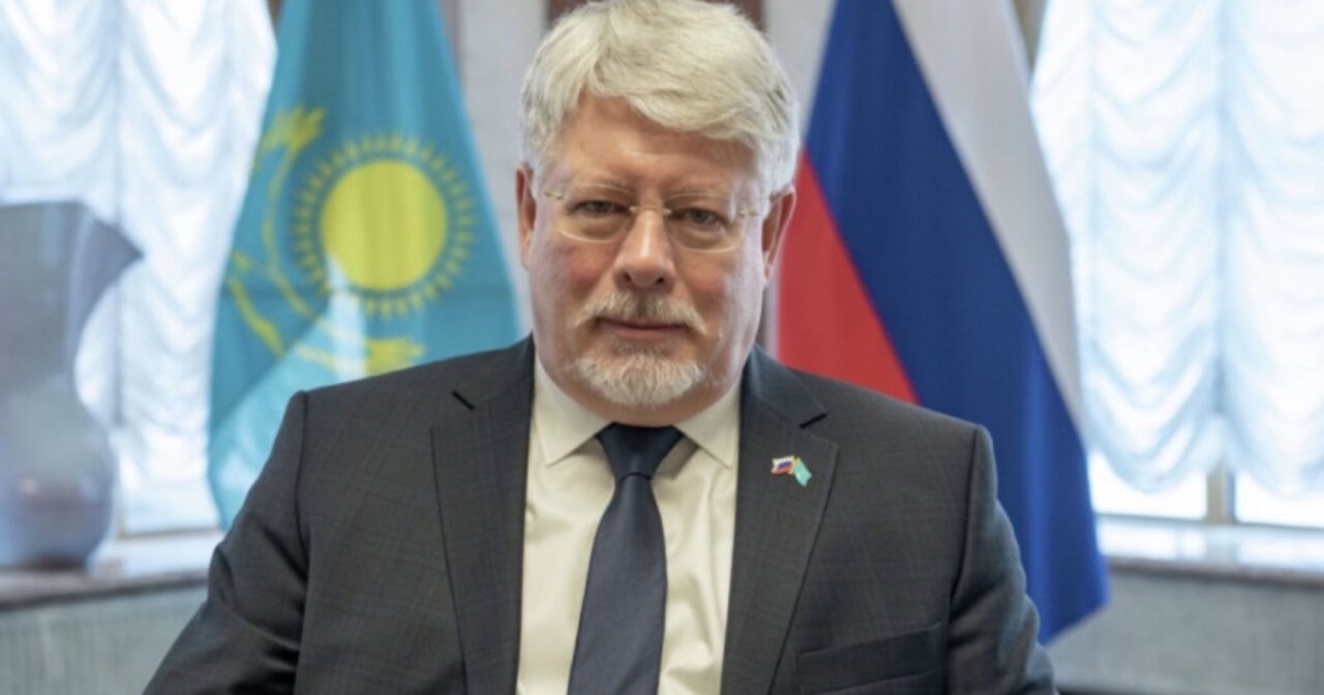 Шұғыл: Ресей елшісін елден қууға петиция жарияланды