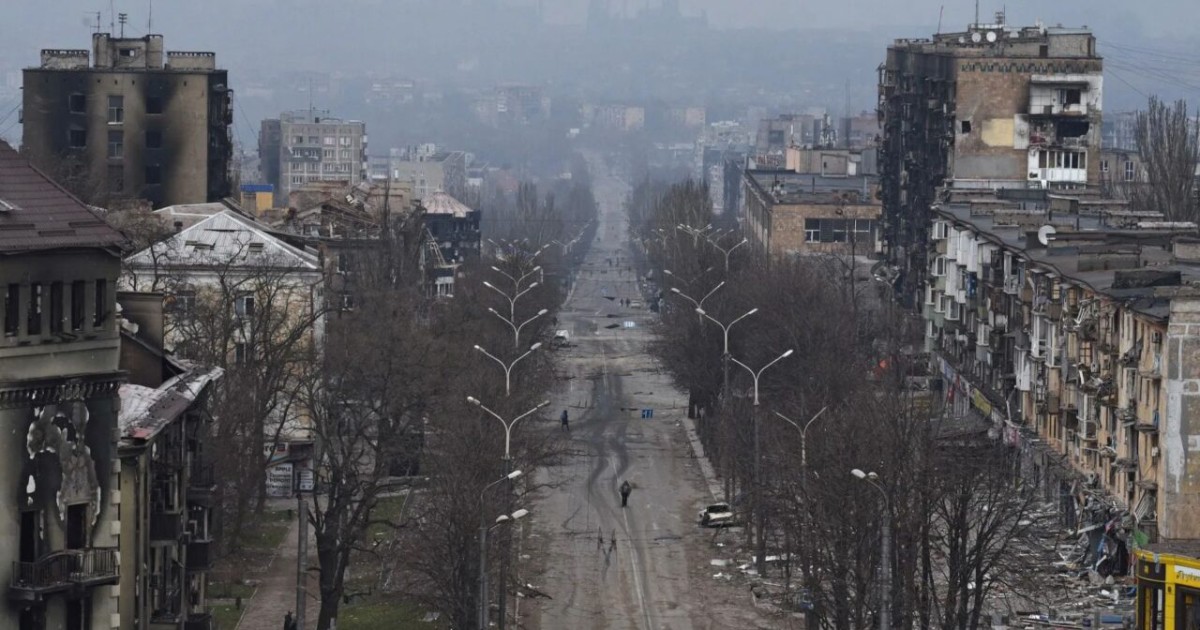 Мариупольді қалпына келтіруге қырғыз азаматтарын да тартып жатыр