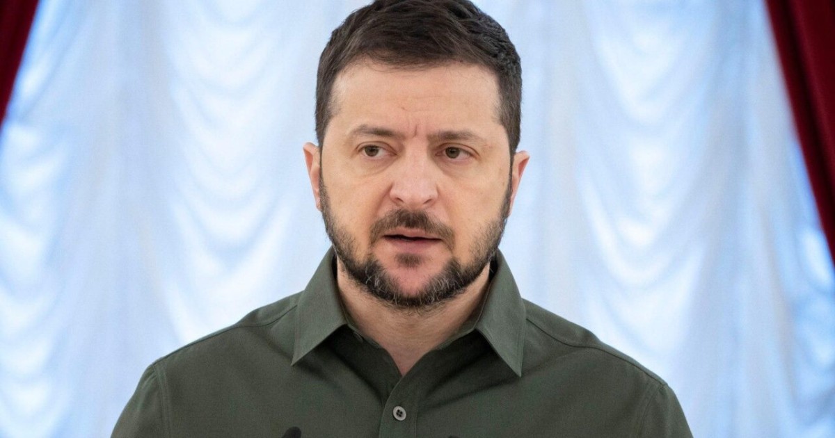 Зеленский Украинаны бейбітшілікке жеткізетін үш қадамды атады