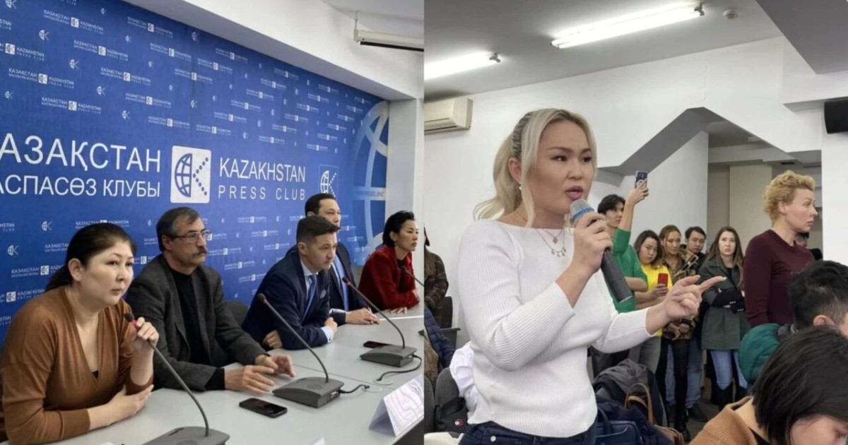 «Неге оның құқығы қорғалуы керек?»: Мейіржан Төребаевтың жұбайы Козачков туралы