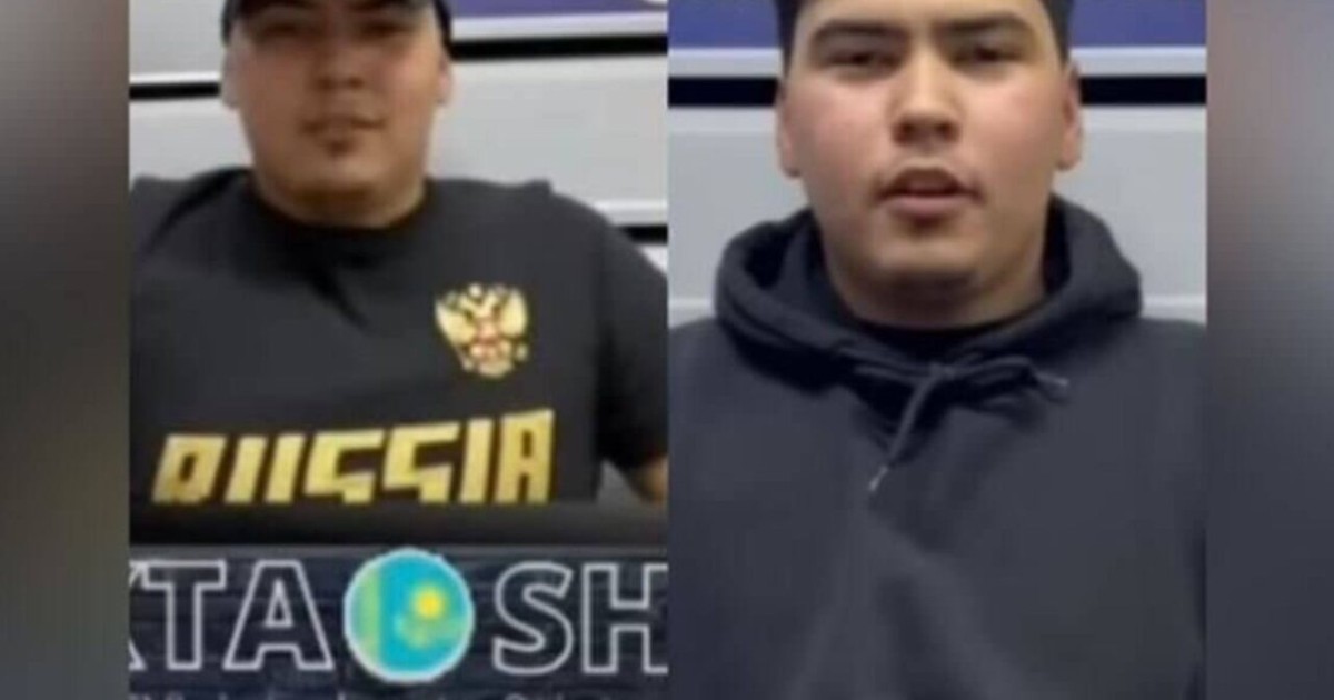«Қазақстан Ресейге қосылуы керек» деген жігіт халықтан кешірім сұрады (ВИДЕО)