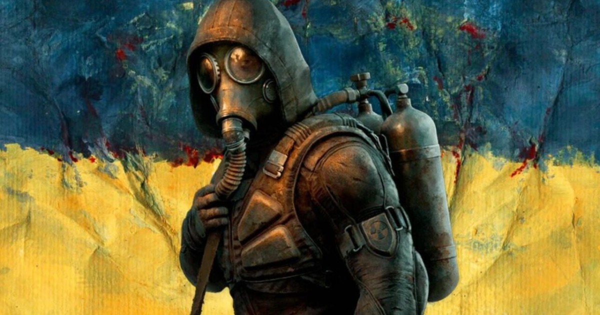 Әлемге әйгілі S.T.A.L.K.E.R ойынын жасаған украин азаматы соғыста қаза тапты