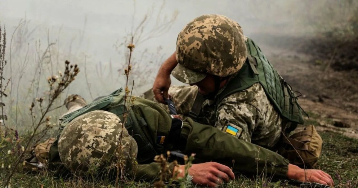 Соғыс басталғалы қанша украиналық әскери қаза тапты?